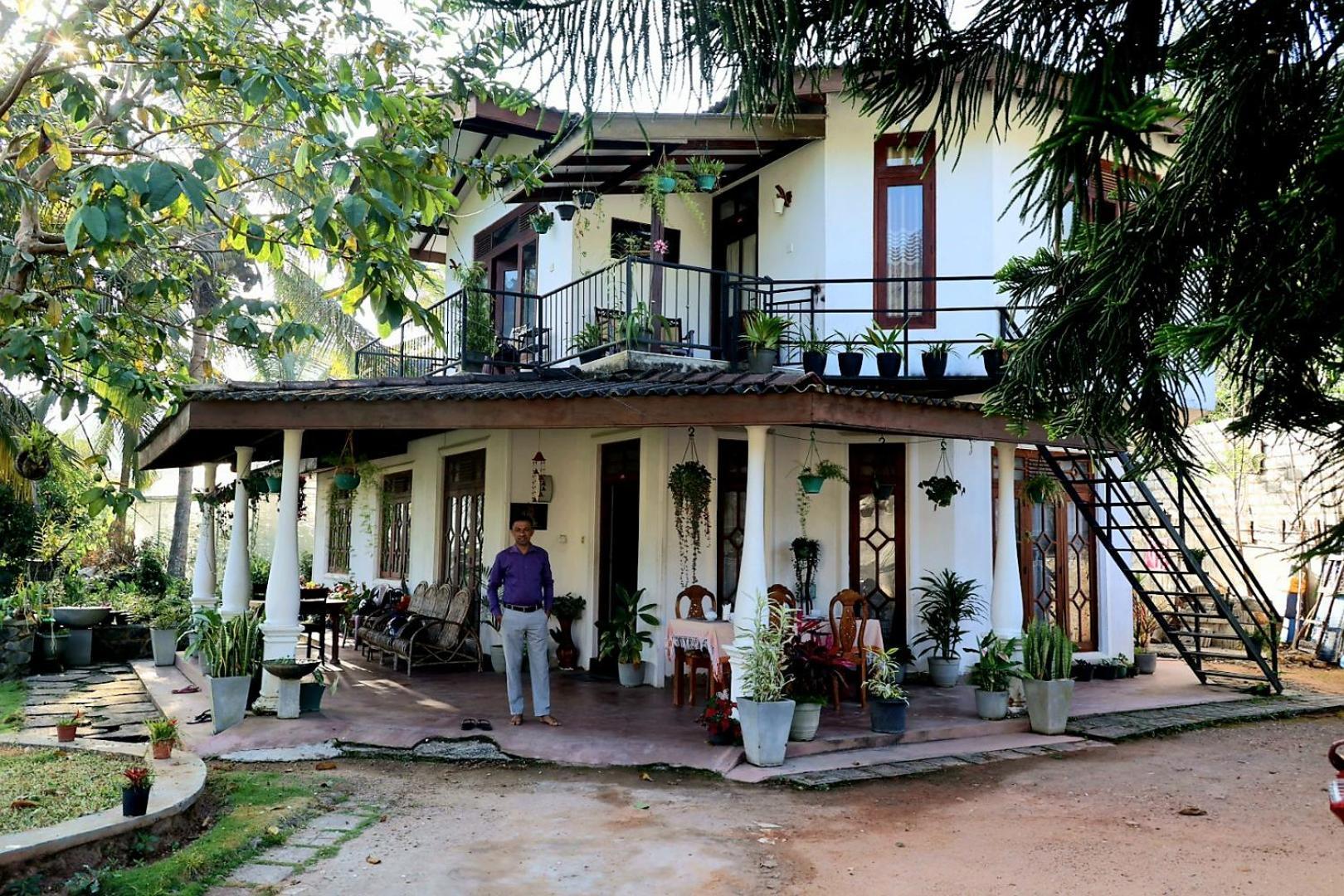 Ella Nature Valley Homestay Exterior photo