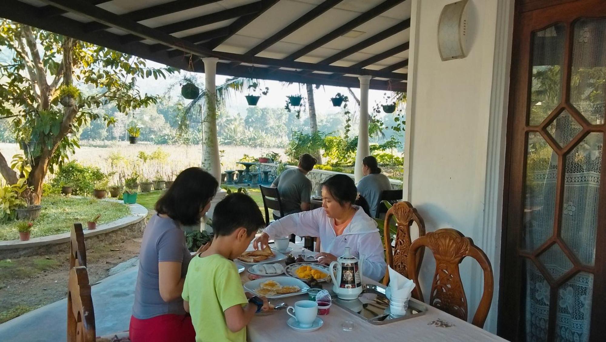 Ella Nature Valley Homestay Exterior photo