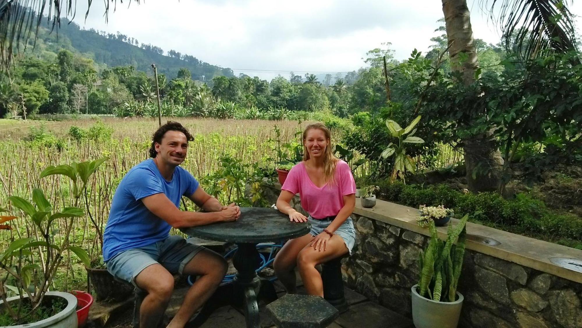 Ella Nature Valley Homestay Exterior photo