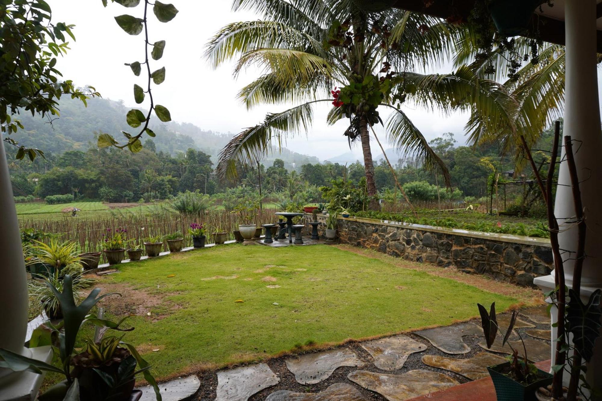 Ella Nature Valley Homestay Exterior photo