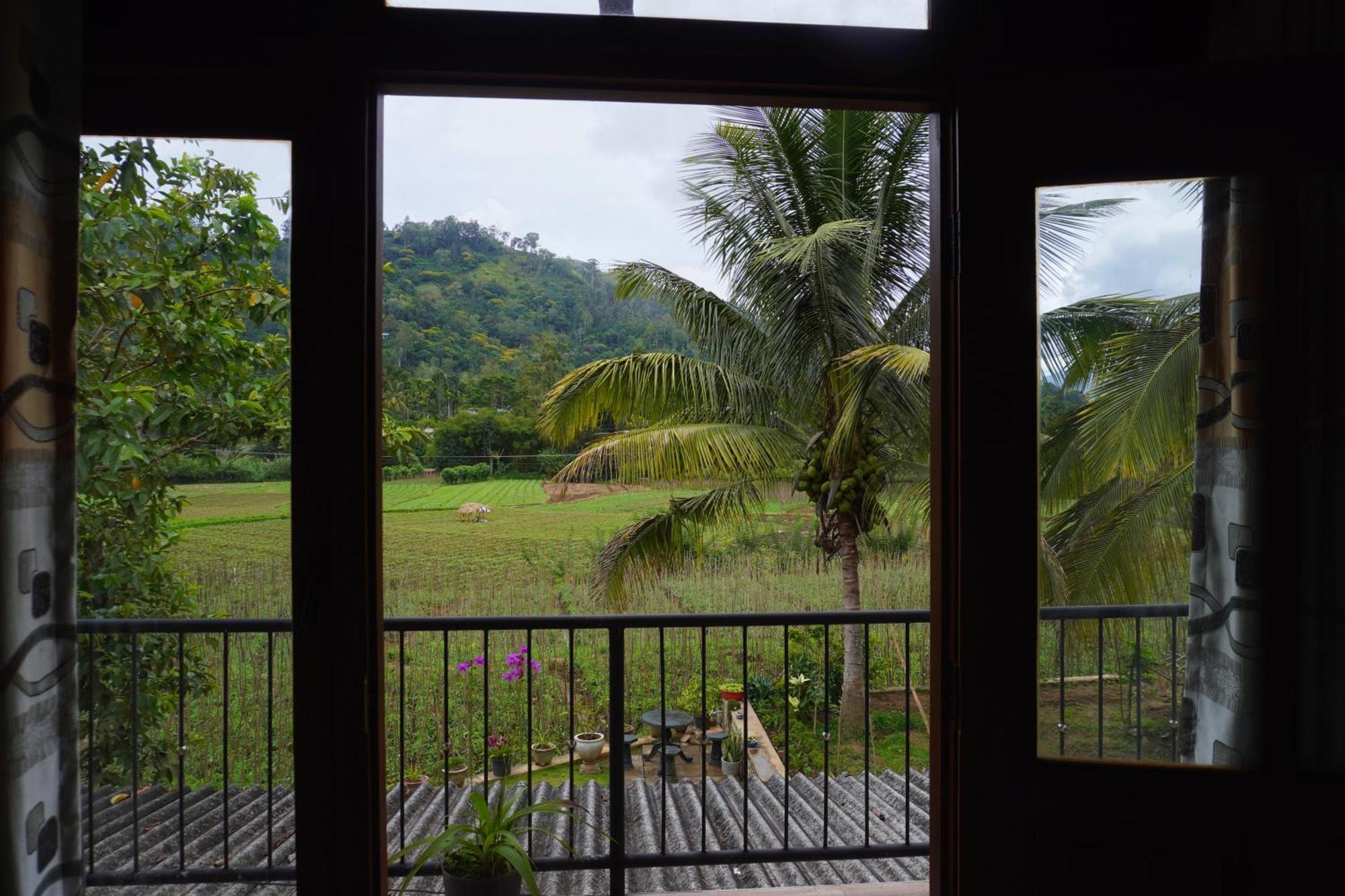 Ella Nature Valley Homestay Exterior photo