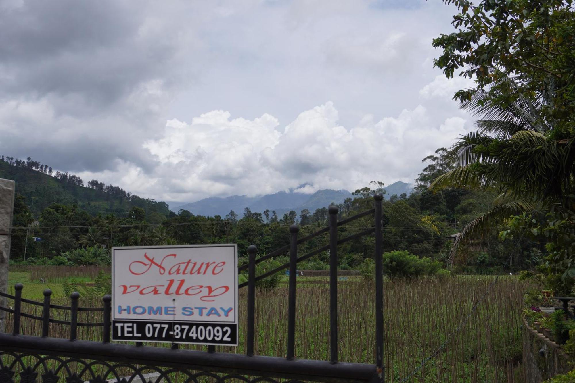 Ella Nature Valley Homestay Exterior photo