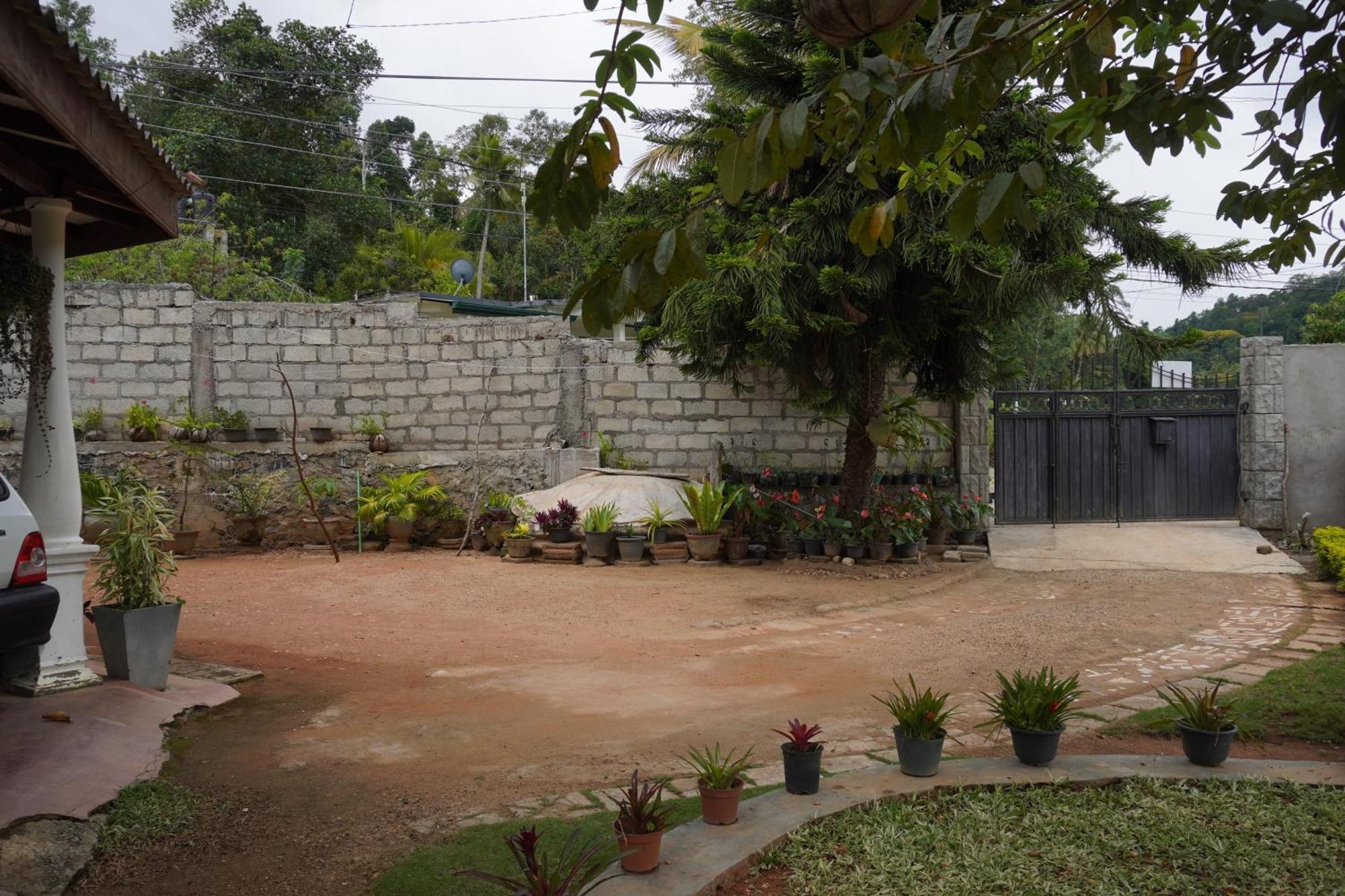 Ella Nature Valley Homestay Exterior photo