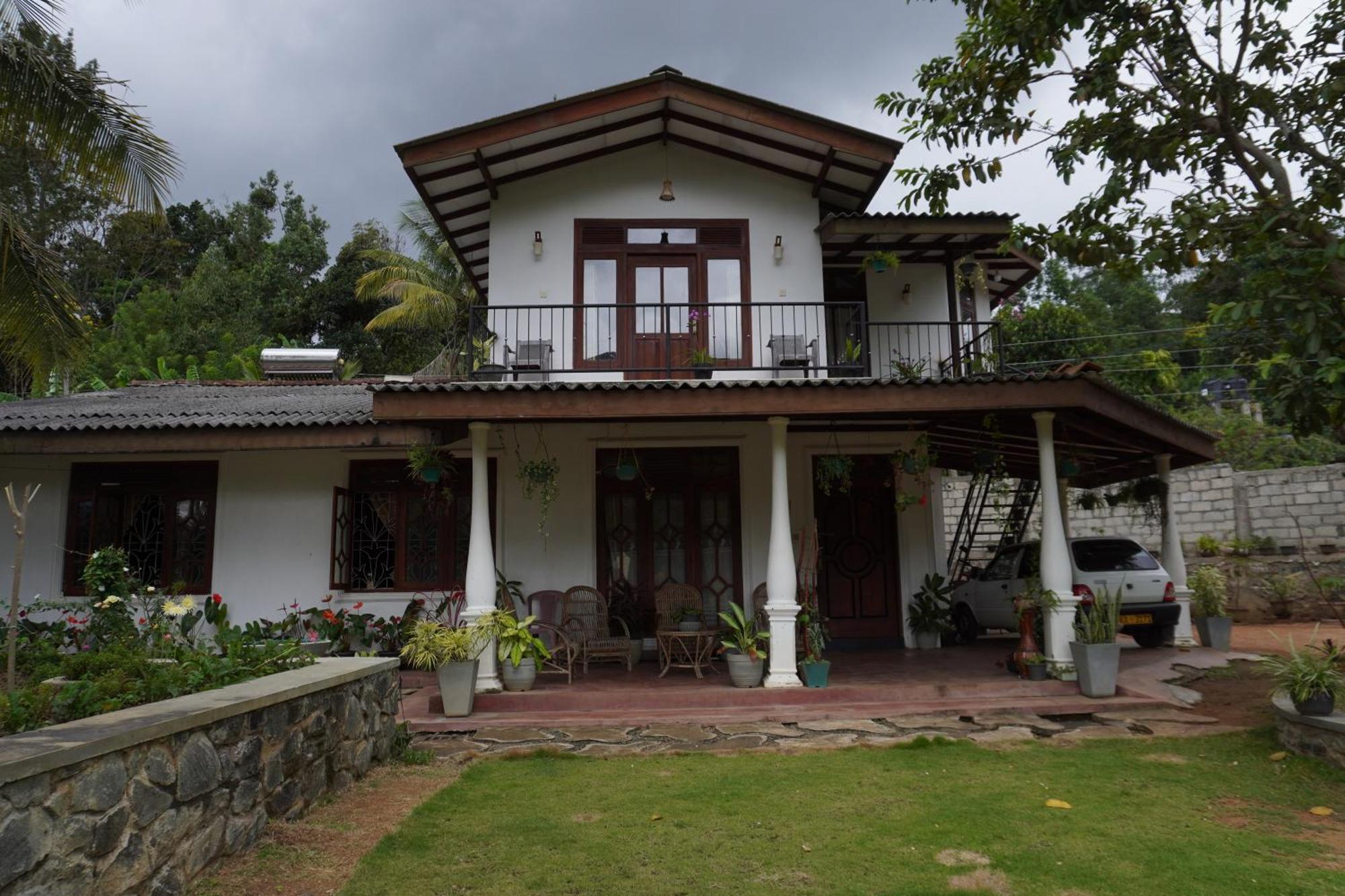 Ella Nature Valley Homestay Exterior photo