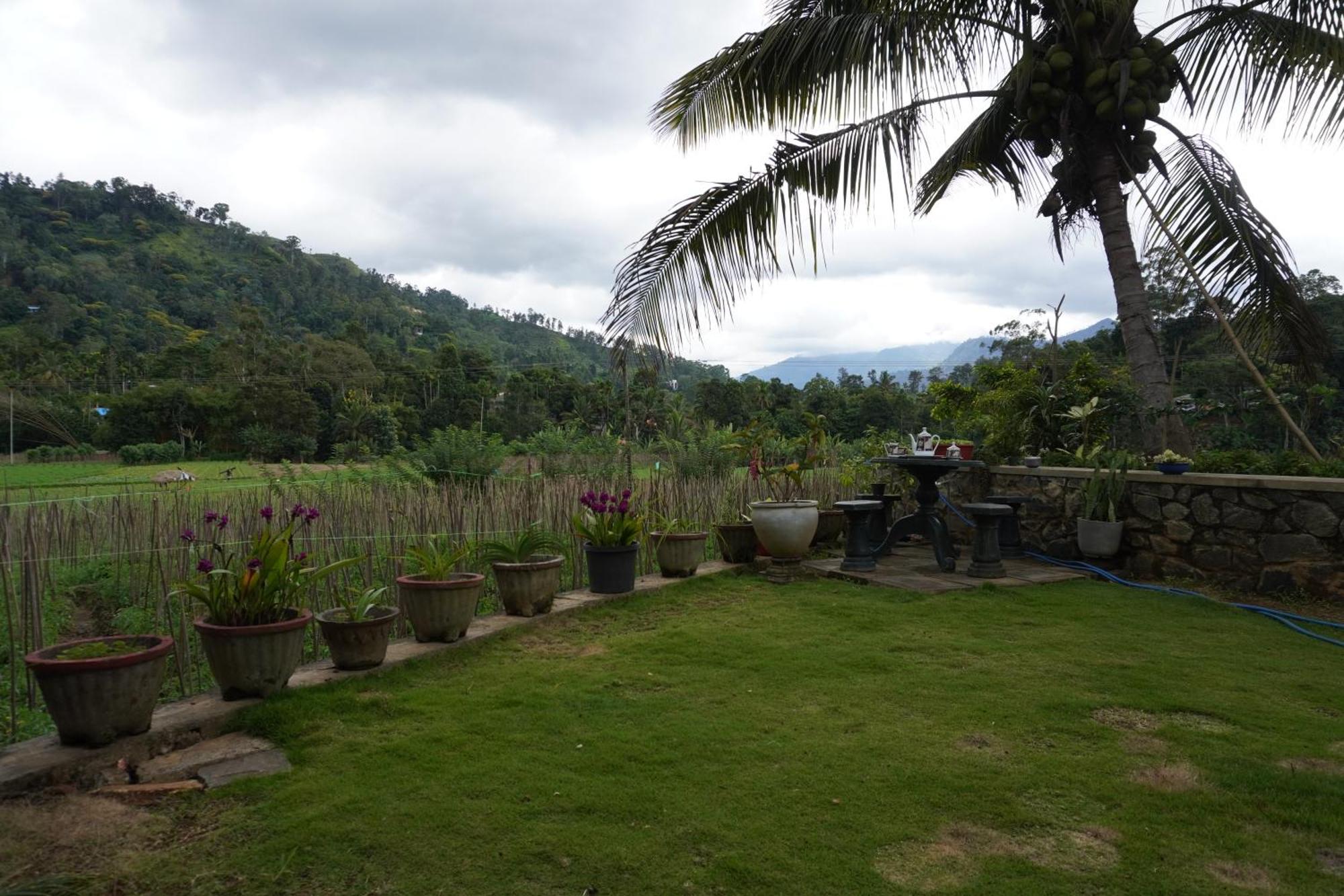 Ella Nature Valley Homestay Exterior photo