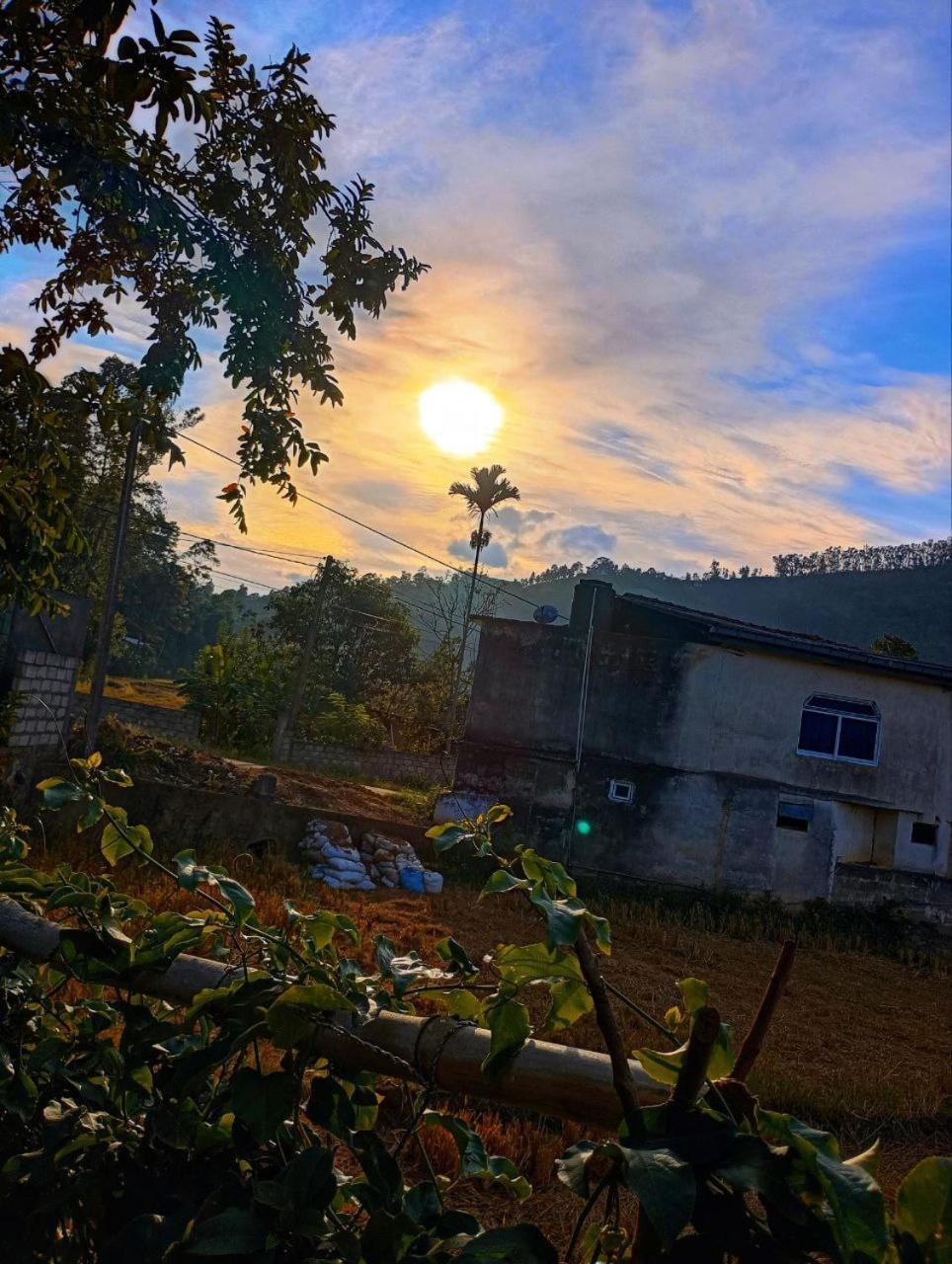 Ella Nature Valley Homestay Exterior photo